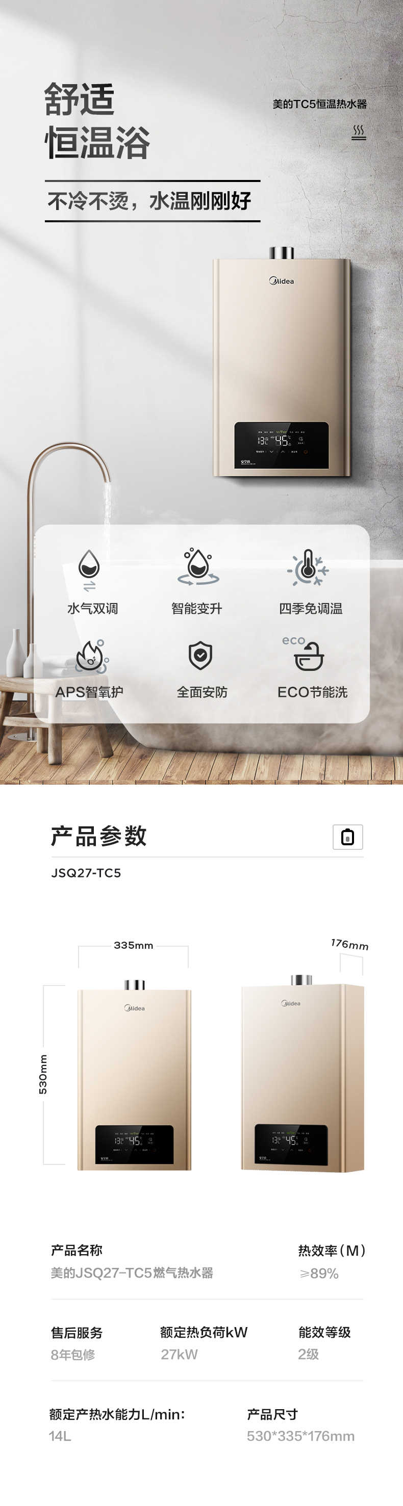 商品详情