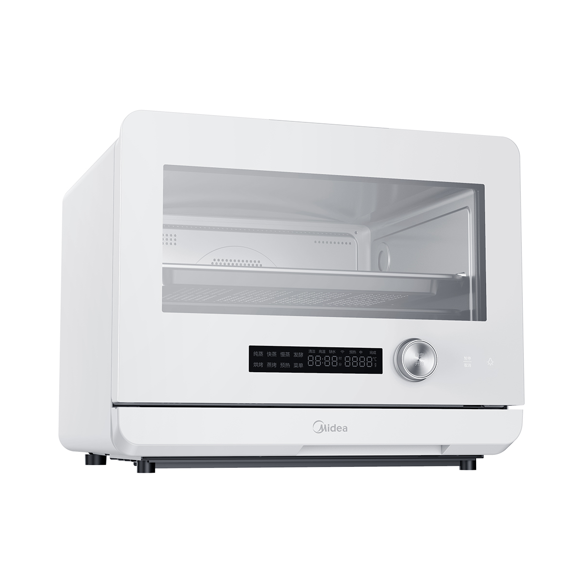 AQB20SS3-SW 外观/ 极地白 蒸汽烤箱 PS2001