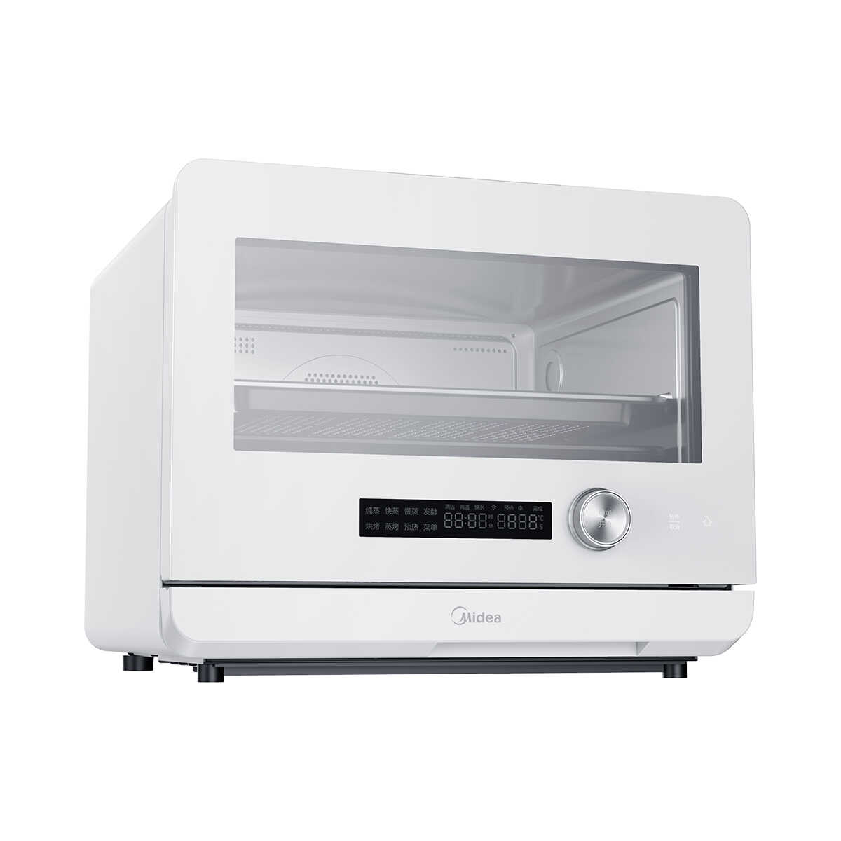 AQB20SS3-SW 外观/ 极地白 蒸汽烤箱 PS2001