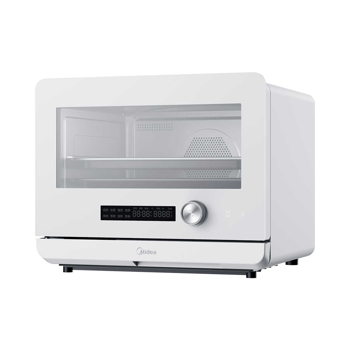 AQB20SS3-SW 外观/ 极地白 蒸汽烤箱 PS2001