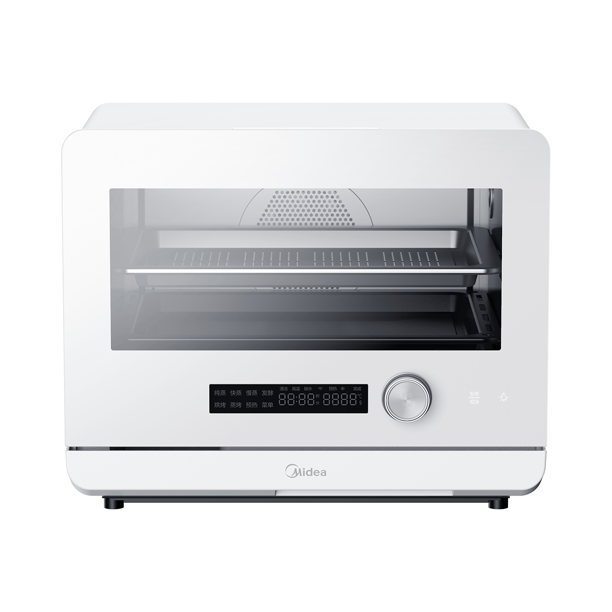 AQB20SS3-SW 外观/ 极地白 蒸汽烤箱 PS2001