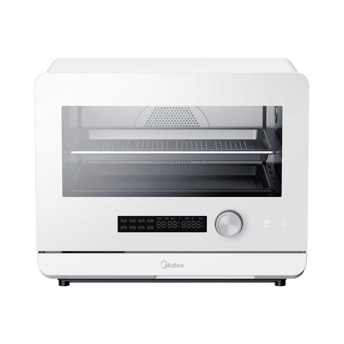 AQB20SS3-SW 外观/ 极地白 蒸汽烤箱 PS2001