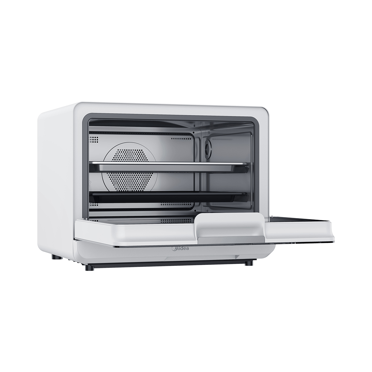 AQB20SS3-SW 外观/ 极地白 蒸汽烤箱 PS2001