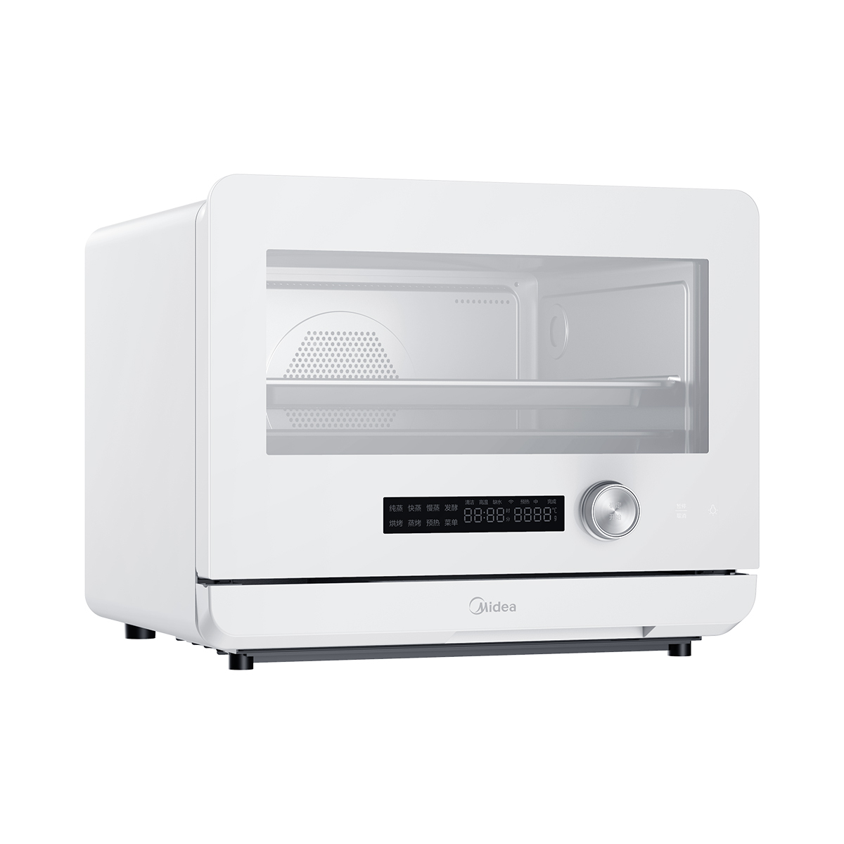 AQB20SS3-SW 外观/ 极地白 蒸汽烤箱 PS2001