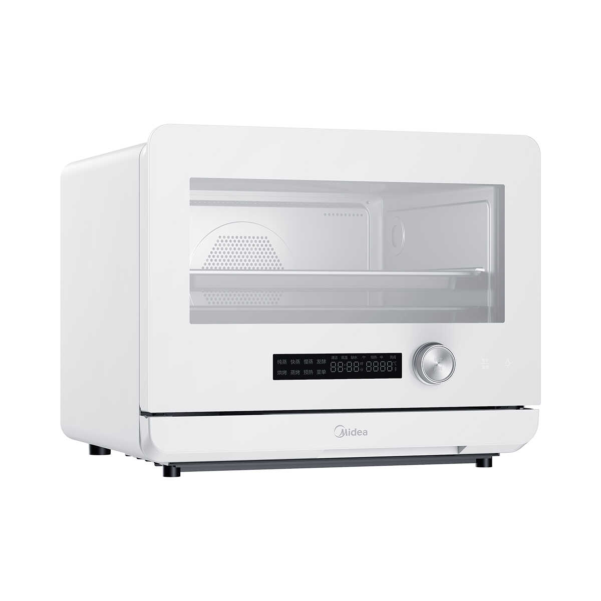 AQB20SS3-SW 外观/ 极地白 蒸汽烤箱 PS2001