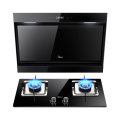 烟灶套装 CXW-200-DJ570R+JZY-Q360B