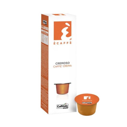 咖啡机胶囊 Cremoso 克瑞摩索（含10颗/盒）