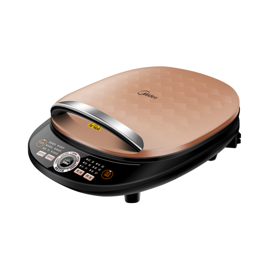 【速脆2.0】煎烤机 速脆技术 双面悬浮加热 智能分区菜单 深盘设计 MC-WJCN30H