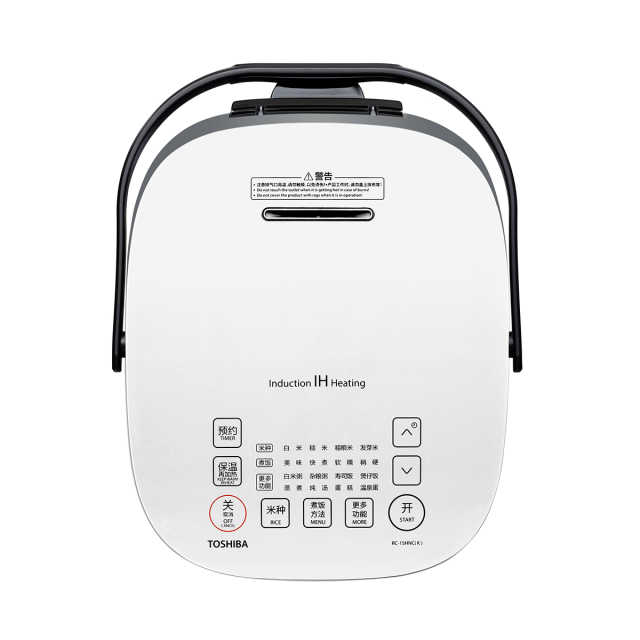 IH电脑式电饭煲 RC-15HNC(K) RC-15HNC(K) 1300W 东芝内销