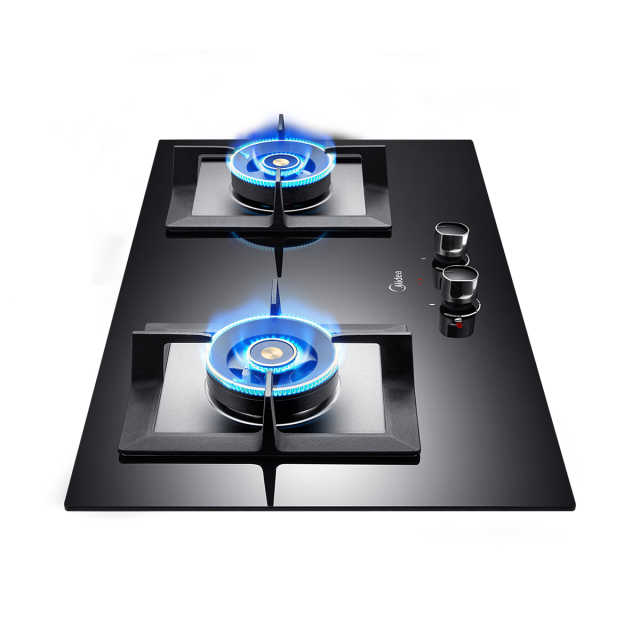 【蒸汽洗】烟灶套装 20m³劲吸 5KW猛火 MJ590R+Q590B