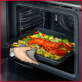 嵌入式蒸烤箱 搪瓷内胆 高端72L大容量 智能云食谱 PVL净味系统 BS7051W