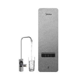 【会员年度好物】白泽 600G净水机 五级过滤 长效RO膜 WIFI智控 MRO1782D-600G