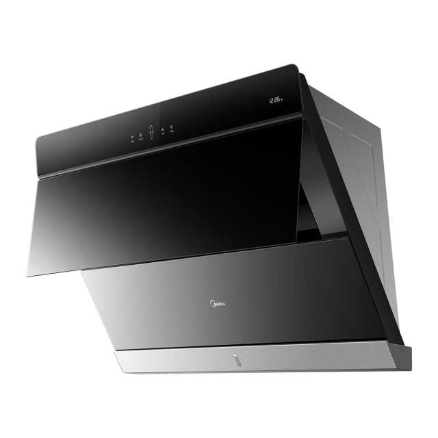 【蒸汽洗】烟灶套装 20m³劲吸 5KW猛火 MJ590R+Q590B