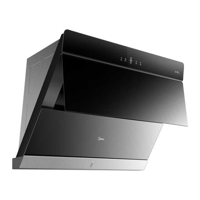 【蒸汽洗】烟灶套装 20m³劲吸 5KW猛火 MJ590R+Q590B