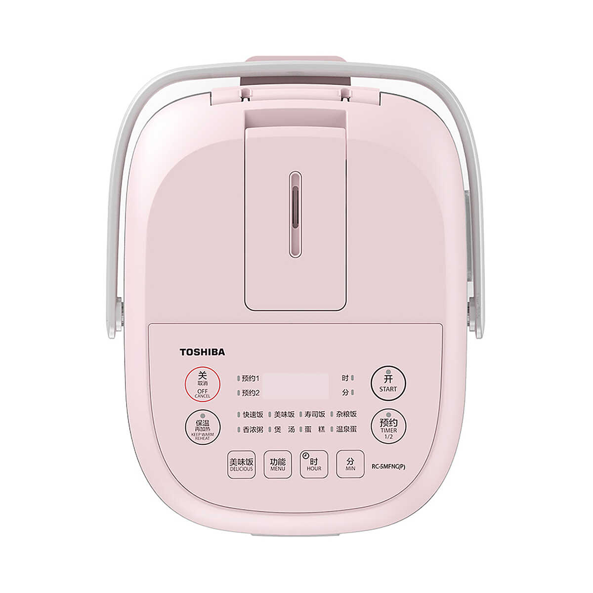 电饭煲（锅） RC-5MFNC(P)