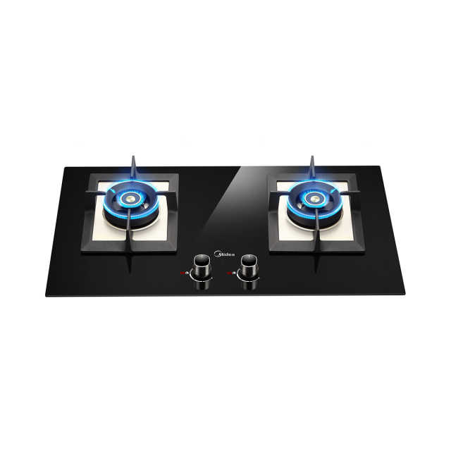 【蒸汽洗】烟灶套装 20m³劲吸 5KW猛火 MJ590R+Q590B