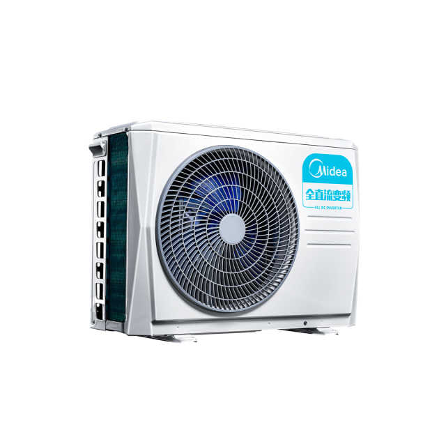 美的中央空调风管机一拖一嵌入式全直流变频2匹WiFi智控KFR-51T2W/BP3DN1-TR