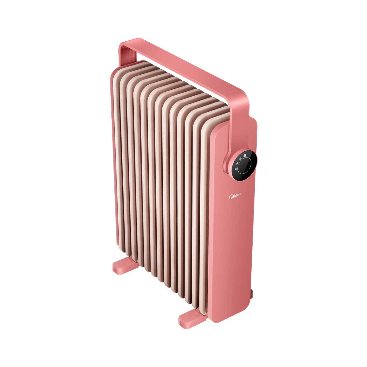 【鱼骨油路】电暖器 轻音节能 双重过热保护 倾倒自动断电 HYX22K 