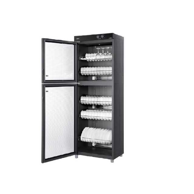 美的 商用消毒柜 300L大容量 5层收纳架 节能省电 MC-ZTP300-02