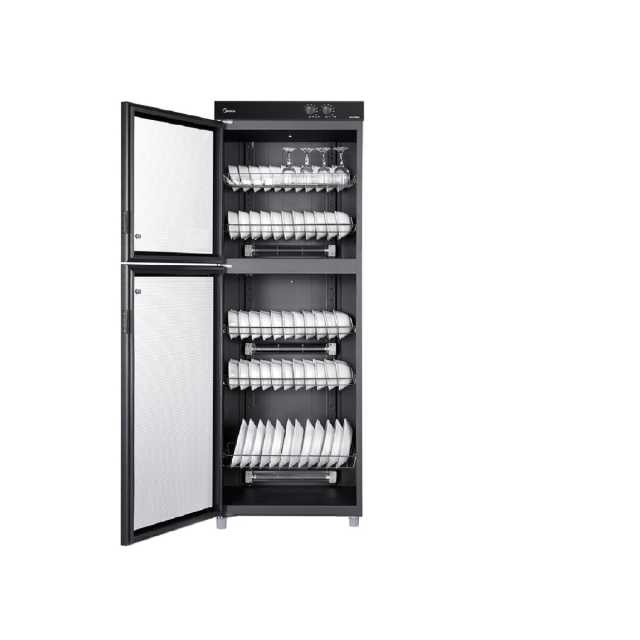 美的 商用消毒柜 300L大容量 5层收纳架 节能省电 MC-ZTP300-02