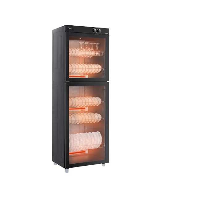 美的 商用消毒柜 300L大容量 5层收纳架 节能省电 MC-ZTP300-02