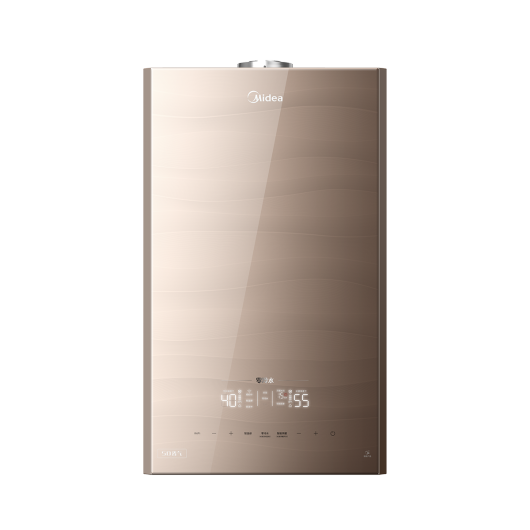 【壁挂炉】美的 燃气热水器 26KW 零冷水 5D智能省气  WIFI智控 L1PB26-R52