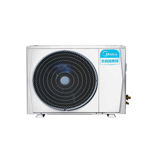 美的中央空调风管机一拖一嵌入式全直流变频大1匹WiFi智控KFR-26T2W/BP3DN1-TR