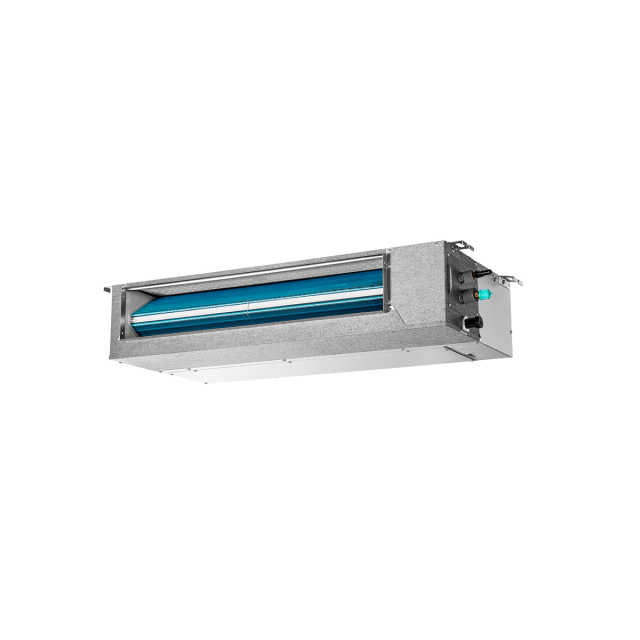 美的中央空调风管机一拖一嵌入式全直流变频1.5匹WiFi智控KFR-35T2W/BP3DN1-TR