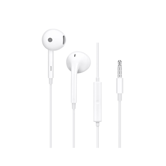 耳机 OPPO MH135耳机3.5mm接口 白色