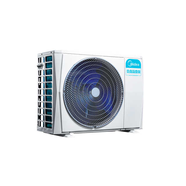 美的中央空调风管机一拖一嵌入式全直流变频大1匹WiFi智控KFR-26T2W/BP3DN1-TR