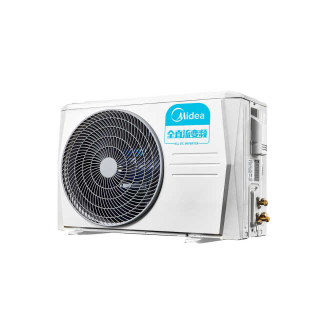 美的中央空调风管机一拖一嵌入式全直流变频大3匹WiFi智控KFR-72T2W/BP3DN1-TR