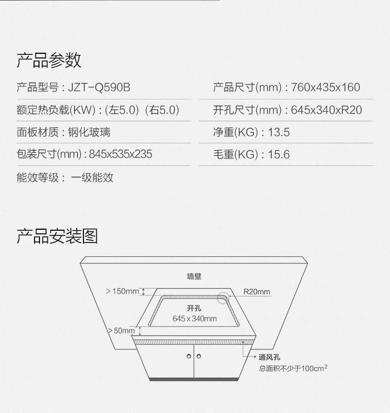 商品详情