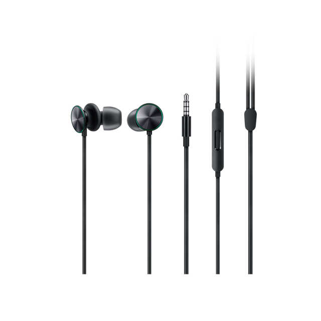 耳机oppo O Fresh耳机3 5mm深邃黑 美的商城