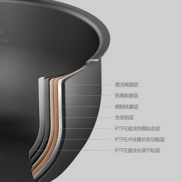 布谷(BUGU) 智能IH电饭煲 3L 18分钟煮好饭 WiFi远程操控 BG-R2