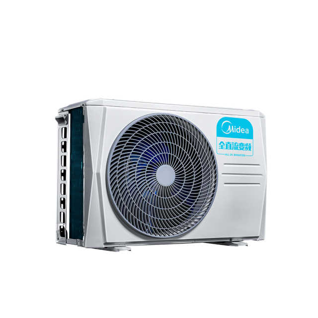 美的中央空调风管机一拖一嵌入式全直流变频大3匹WiFi智控KFR-72T2W/BP3DN1-TR