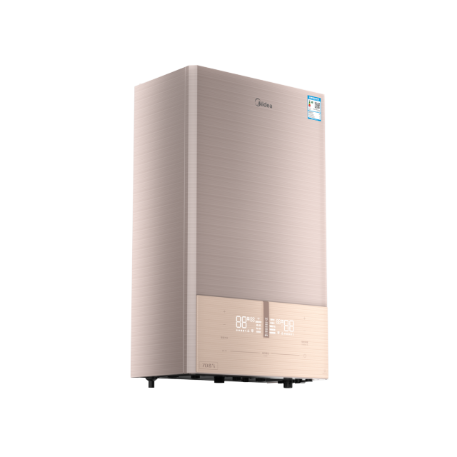 【烟管联系客服发货】美的壁挂炉 24KW 7D省气技术 磁净过滤 小身材 L1PBD24-R55