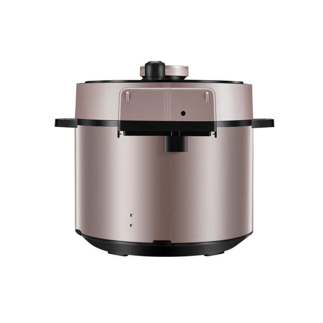 美的电压力锅 5L 微压排气 祛腥提鲜 聚能快煮 一锅双胆 YL50M3-751