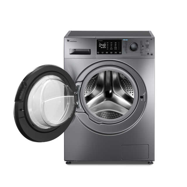 小天鹅10KG智能滚筒洗衣机 水魔方冷水洗涤 底噪变频 TG100V86WMDY5