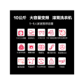 洗衣机 TG100V120WDG