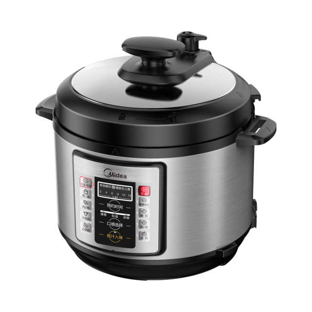 电压力锅 MY-CD5026P WQC50A1P TD 1000W 一体化 银色