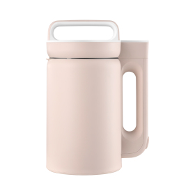 豆浆机 1L早安豆浆 8大功能 食品级材质 安静低噪DJ10B-E101杏色