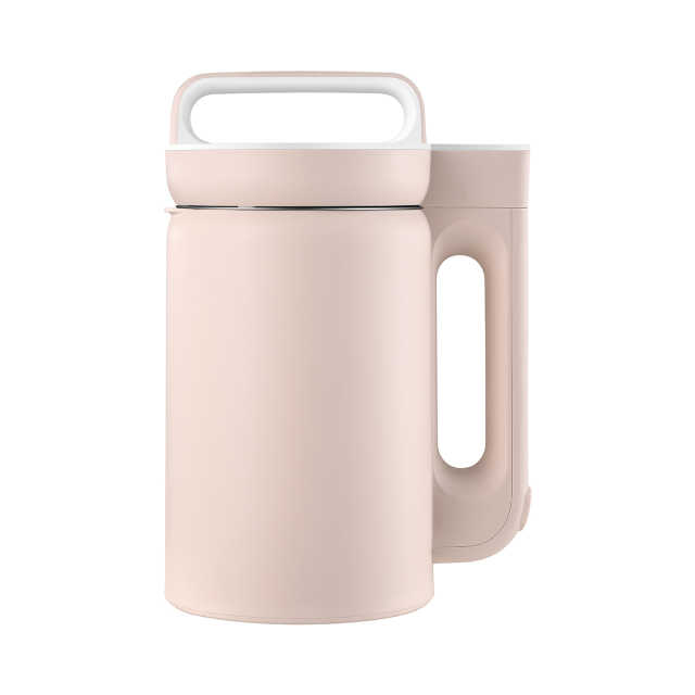 豆浆机 1L早安豆浆 8大功能 食品级材质 安静低噪DJ10B-E101杏色