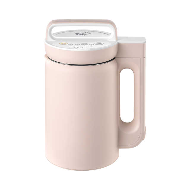 豆浆机 1L早安豆浆 8大功能 食品级材质 安静低噪DJ10B-E101杏色