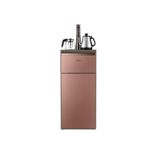 美的茶吧机 精密控温 7.5L大容量 童锁设计 YR1609S-X