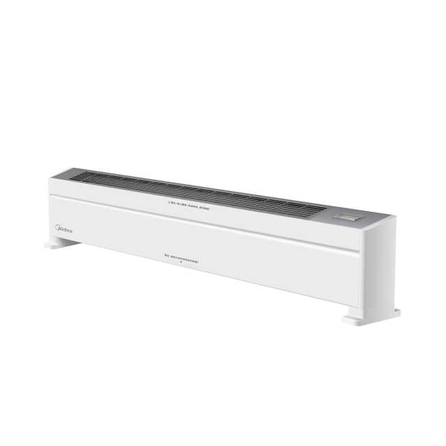 踢脚线取暖器 热能屏障 5秒速热 IPX4级防水 居浴两用地暖器NDX-G