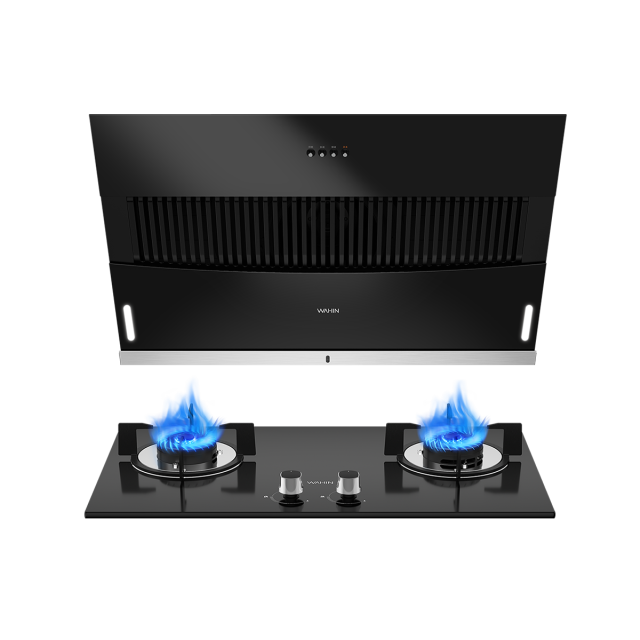 烟灶套装 CXW-200-H3S+JZT-HQ5