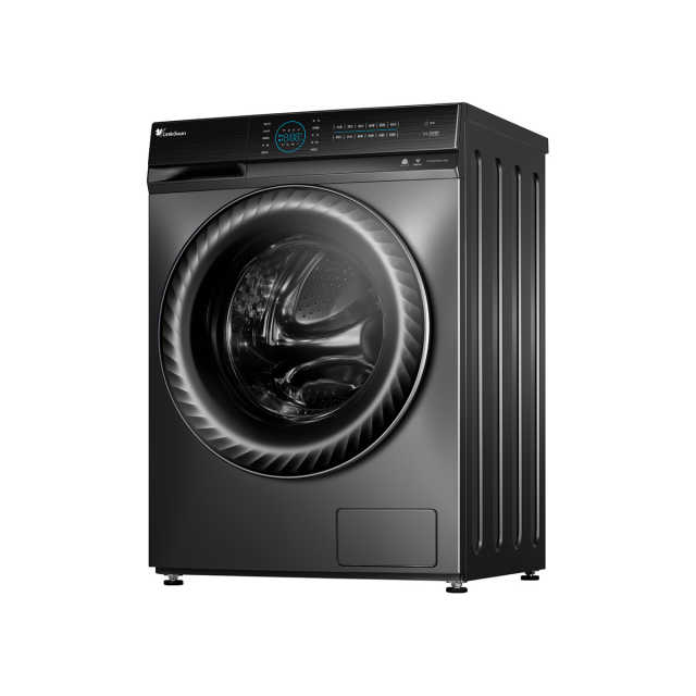 小天鹅滚筒洗衣机 金属钛 TG100RFTEC-T61C
