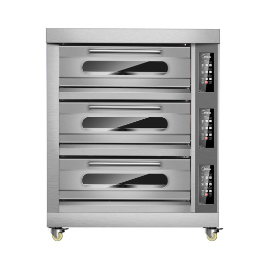商用电烤箱 三层六盘 MK-C3P6A