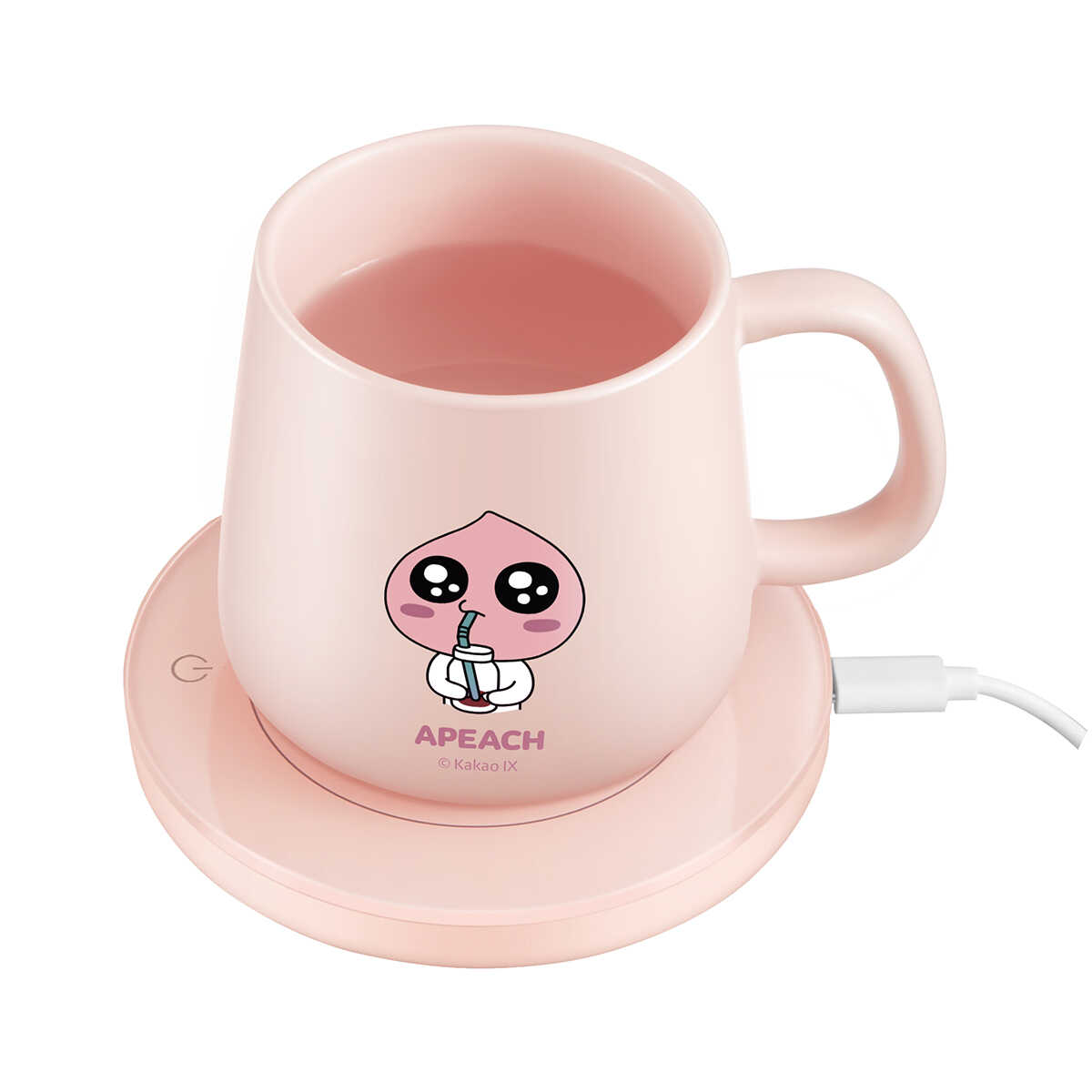 加热杯垫 MK-BD03X2-100