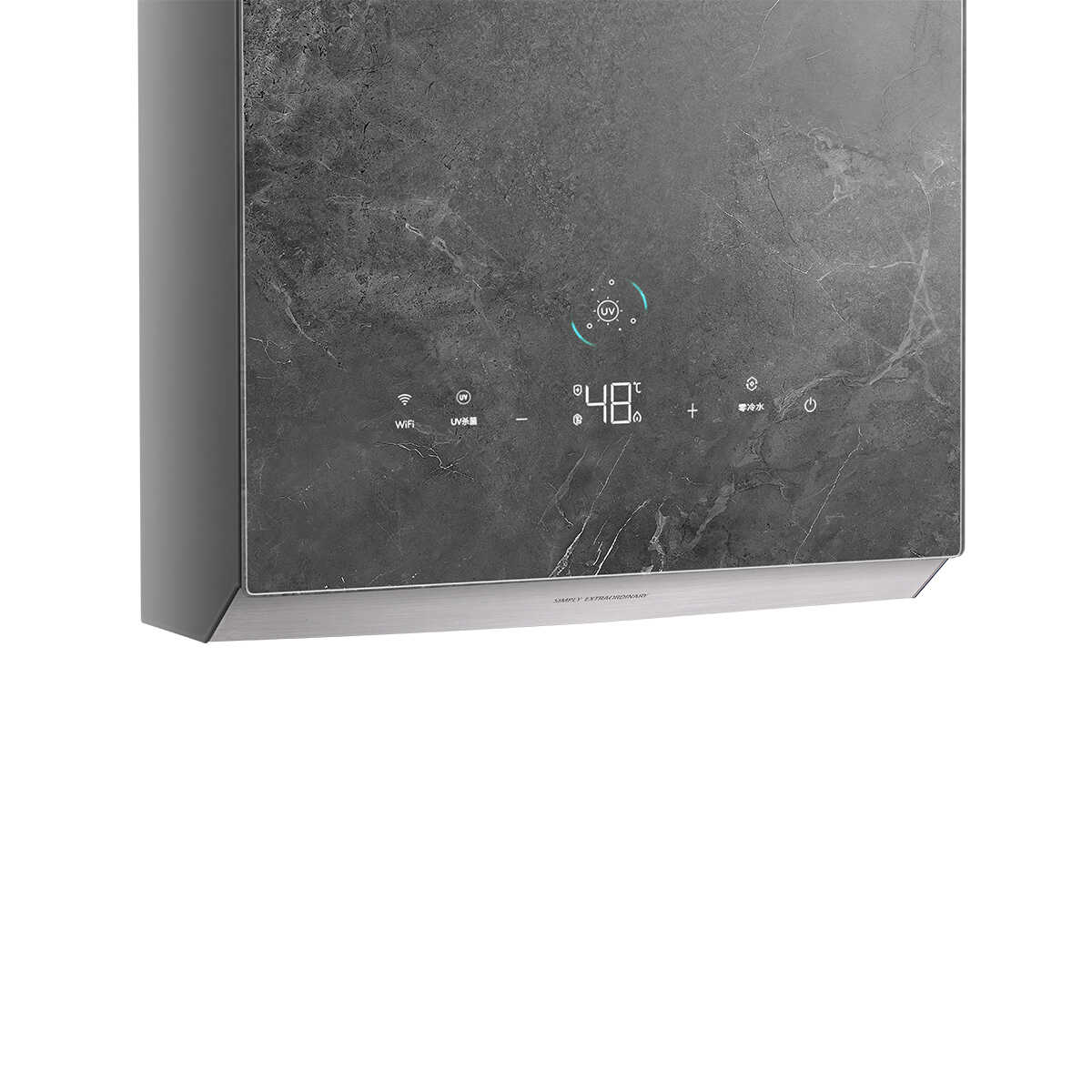 COLMO 燃气热水器 16L 紫外灭菌 恒温免调 全时零冷水 智能家电 JSQ30-CE516